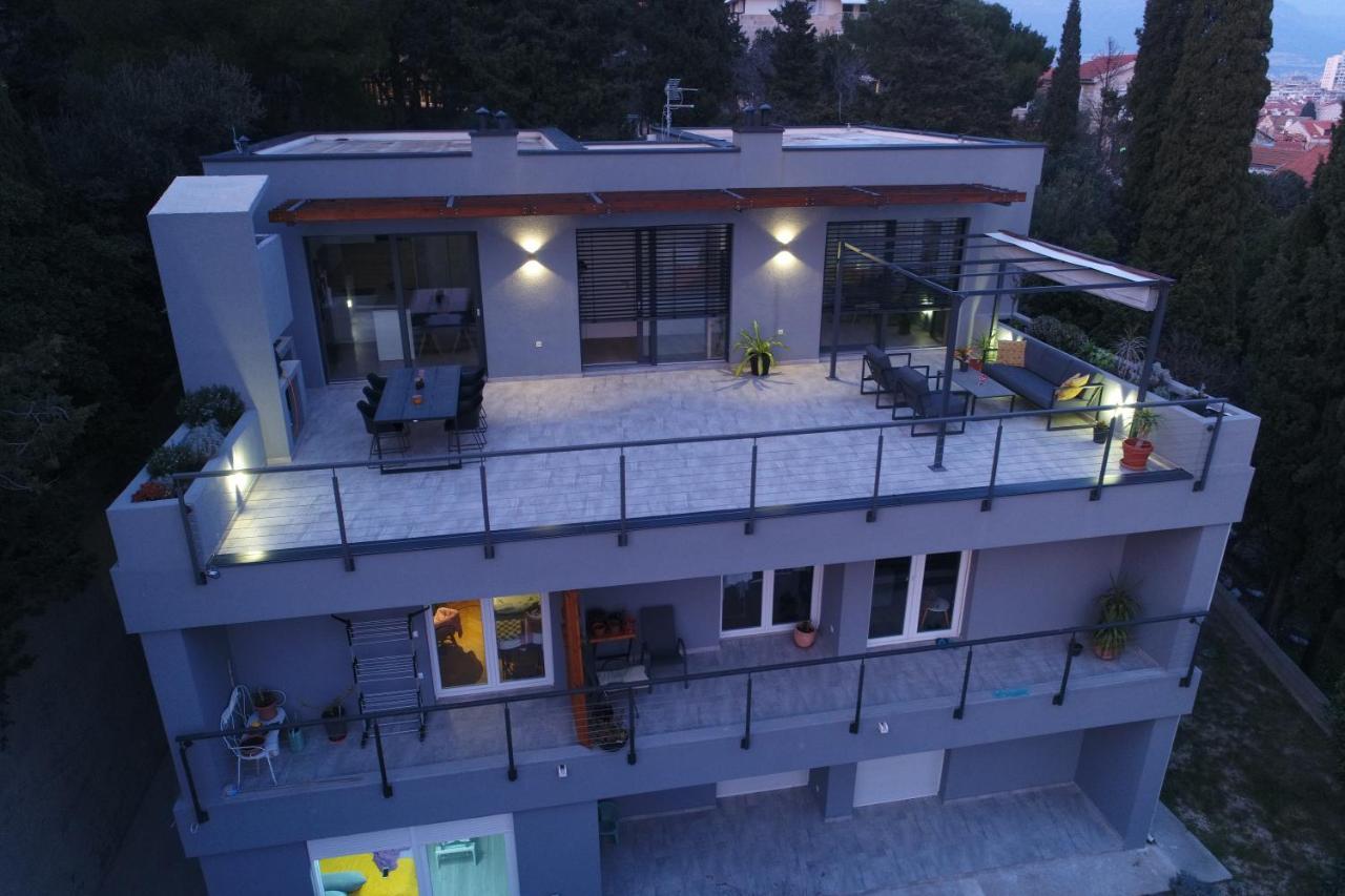 Amai Apartment Split Zewnętrze zdjęcie